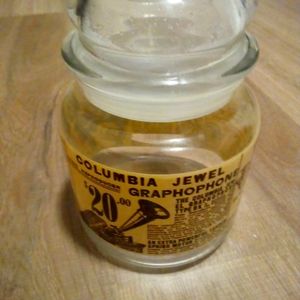 Vintage sears and roebuck candy dish